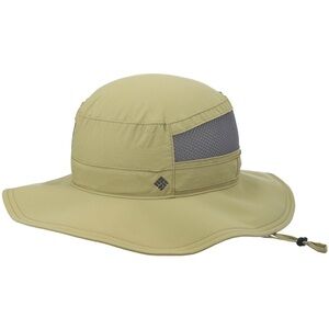 NWOT Columbia Bora Bora Booney Omni-Shade Unisex Bucket Hat Green Khaki BOGO